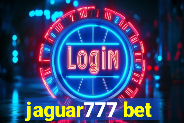 jaguar777 bet